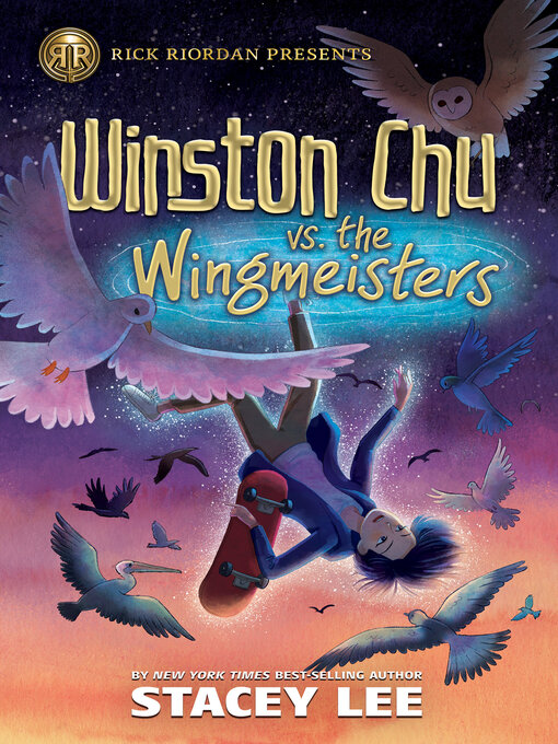 Title details for Winston Chu vs. the Wingmeisters by Stacey Lee - Available